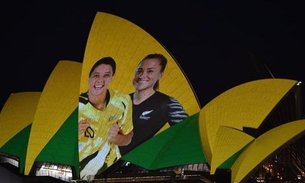 Austrália e Nova Zelândia vão receber a Copa do Mundo Feminina de 2023