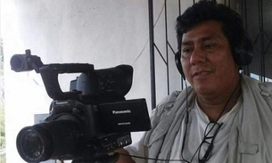 jornalista amazonense (Foto: Divulgação)