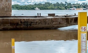 Foto: Defesa Civil/Porto Velho