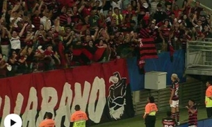 Flamengo é salvo pela base, vence Cuiabá e segue com sonho do título