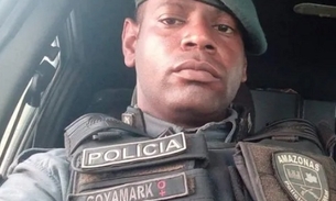 Policial militar Goyamark Loiola (Foto: Divulgação)