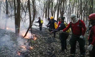 Inalar fumaça de queimadas causa sérios riscos; veja como se prevenir