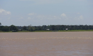 Rio Amazonas - Foto: Divulgação 