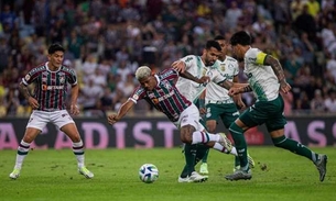 Fluminense em campo. Foto: Marcelo Gonçalves/ FFC