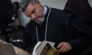 Juiz Lucas Couto Bezerra. - Foto: Raphael Alves