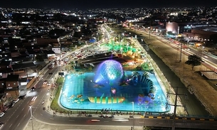 Parque Gigantes da Floresta será inaugurado nesta quinta em Manaus