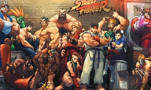 Sony anuncia live-action de Street Fighter para 2026