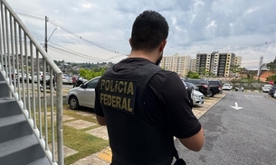 Polícia cumpre mandados na casa de servidor da Ufam / Foto: Reprodução/PF