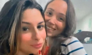A cigana Suyany e Júlia - Foto: Reprodução TV Globo
