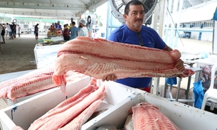 O Feirão do Pescado ocorrerá em dois locais - Foto: Ruth Jucá / ADS