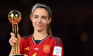 Meia da Espanha é eleita a melhor jogadora da Copa 2023; Earps é luva de ouro