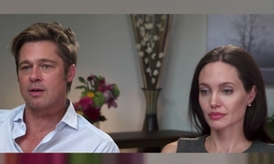 Angelina Jolie pede à Justiça gravações de voo para tentar provar agressão de Brad Pitt