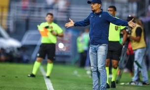 Alexandre Mendes, auxiliar técnico do Grêmio. Foto: Lucas Uebel/ Grêmio