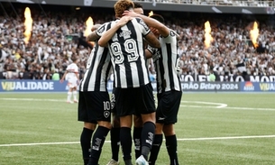 Foto: Vitor Silva/ Botafogo