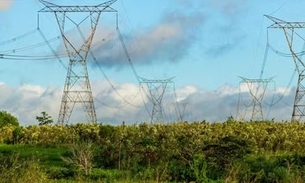 Torres de transmissão da Itaipu. Foto: Edino Krug/ Itaipu Binacional