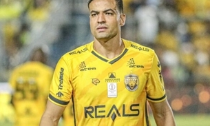 Diogo Silva deixa o Amazonas FC para jogar na China