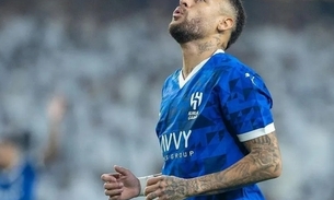 Foto: Divulgação/ Al-Hilal