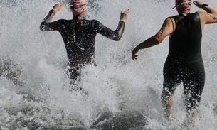 Competição em Torremolinos contava com atletas acima dos 45 anos. Foto: Reprodução/ Instagram