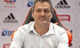 Bruno Spindel. Foto: Alexandre Vidal/ Flamengo 