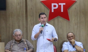 Pré-candidato à Prefeitura de Manaus, Marcelo Ramos fala sobre propostas em entrevista; veja