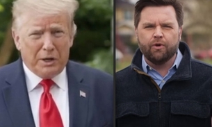 Trump escolhe J.D. Vance como vice na corrida presidencial dos EUA 