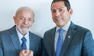 Em Brasília, Marcelo Ramos e Lula discutem sobre eleições em Manaus