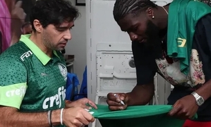 Foto: Cesar Greco/Palmeiras