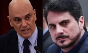 Moraes e Marcos do Val - Fotos: Agência Brasil e Agência Senado