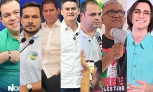 Foto: Divulgação/Assessoria dos candidatos