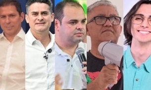 Foto: Divulgação/Assessoria dos candidatos