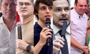 Foto: Divulgação/Assessoria dos candidatos