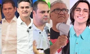 Foto: Divulgação/Assessoria dos candidatos