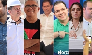 Foto: Divulgação/Assessoria dos candidatos