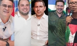 Foto: Divulgação/Assessoria dos candidatos