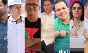 Foto: Divulgação/Assessoria dos candidatos