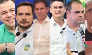 Foto: Divulgação/Assessoria dos candidatos