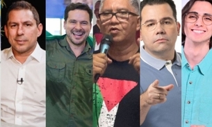 Foto: Divulgação/Assessoria dos candidatos