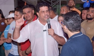 Ex-prefeito José Maria Júnior teve candidatura barrada pelo TRE-AM - Foto: Divulgação/Assessoria