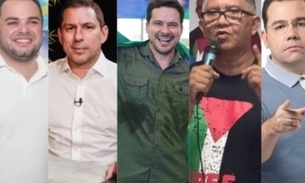 Foto: Divulgação/Assessoria dos candidatos