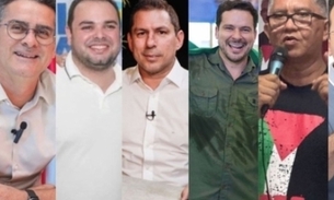 Foto: Divulgação/Assessoria dos candidatos