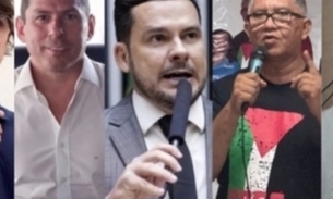 Foto: Divulgação/Assessoria dos candidatos