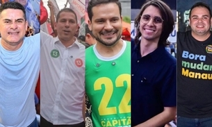 Foto: Divulgação/Assessoria dos candidatos