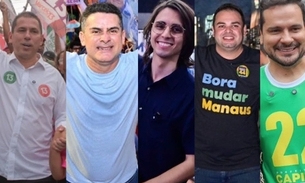 Foto: Divulgação/Assessoria dos candidatos