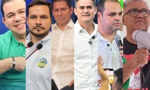 Foto: Divulgação/Assessoria dos candidatos