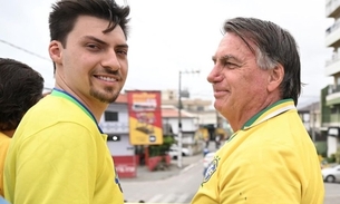 Foto: Reprodução/Instagram @jairrenanbolsonaro