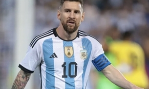 Messi busca marca histórica de 100 gols pela Argentina em jogo contra a Bolívia