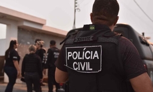 Valores pagos a mais no salário de policiais serão descontados - Foto: Divulgação/PC-AM