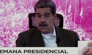 Foto: Reprodução/Youtube TV do Governo da Venezuela 