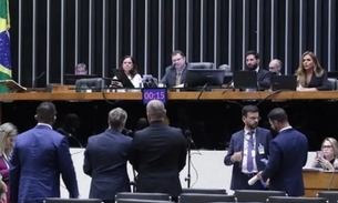 Foto: Reprodução/Câmara dos Deputados