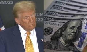 Dólar dispara após vitória de Donald Trump nas eleições dos EUA 